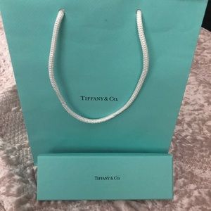 Tiffany & Co. Other - Tiffany’s Chrome Ballpoint Pen Tiffany & Co. Other - Tiffany’s Chrome Ballpoint Pen